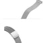 Xiaomi Mi Band 7 Zore KRD-01 Metal Kordon Gold