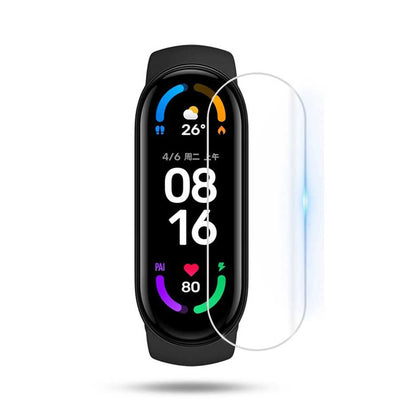 Xiaomi Mi Band 7 Zore Narr Tpu Body Ekran Koruyucu Renksiz