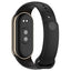Xiaomi Mi Band 8 Serisi Klasik Kordon Silikon Strap Kayış Koyu Yeşil