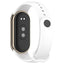 Xiaomi Mi Band 8 Serisi Klasik Kordon Silikon Strap Kayış Koyu Yeşil