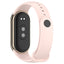 Xiaomi Mi Band 8 Serisi Klasik Kordon Silikon Strap Kayış Koyu Yeşil