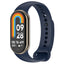 Xiaomi Mi Band 8 Serisi Klasik Kordon Silikon Strap Kayış