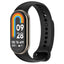 Xiaomi Mi Band 8 Serisi Klasik Kordon Silikon Strap Kayış Siyah