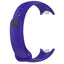 Xiaomi Mi Band 8 Serisi Klasik Kordon Silikon Strap Kayış Koyu Yeşil