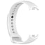 Xiaomi Mi Band 9 Serisi Klasik Kordon Silikon Strap Kayış Kum Pembe
