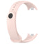 Xiaomi Mi Band 9 Serisi Klasik Kordon Silikon Strap Kayış Mor