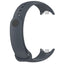 Xiaomi Mi Band 9 Serisi Klasik Kordon Silikon Strap Kayış Mor