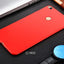 Xiaomi Mi Max 2 Kılıf Zore İmax Silikon Kamera Korumalı Lacivert
