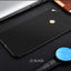 Xiaomi Mi Max 2 Kılıf Zore İmax Silikon Kamera Korumalı Siyah