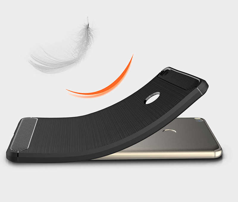 Xiaomi Mi Max 2 Kılıf Zore Room Silikon Kapak Gri