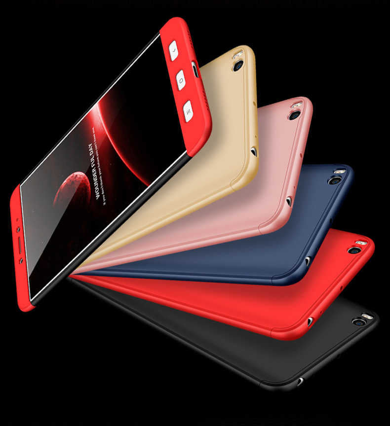 Xiaomi Mi Max 2 Kılıf Zore Ays Kapak Rose Gold