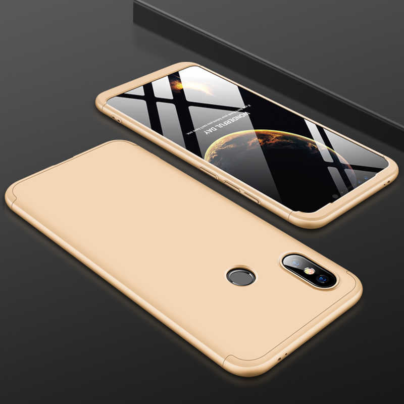 Xiaomi Mi Max 3 Kılıf Zore Ays Kapak