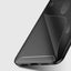 Xiaomi Mi Max 3 Kılıf Zore Negro Silikon Kapak Siyah