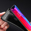 Xiaomi Mi Max 3 Kılıf Zore Negro Silikon Kapak Lacivert