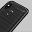 Xiaomi Mi Max 3 Kılıf Zore Room Silikon Kapak Siyah