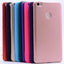 Xiaomi Mi Max Kılıf Zore Premier Silikon Kapak Mavi