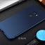 Xiaomi Mi Mix 2 Kılıf Zore İmax Silikon Kamera Korumalı Lacivert