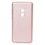 Xiaomi Mi Mix 2 Kılıf Zore Premier Silikon Kapak Rose Gold
