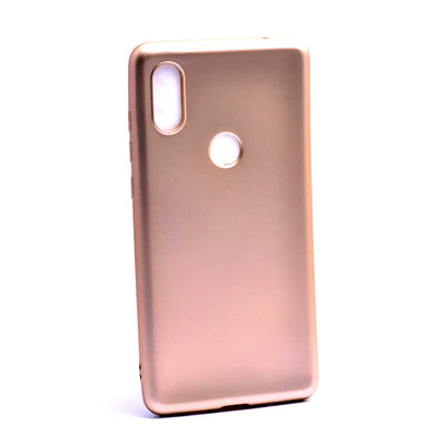 Xiaomi Mi Mix 2S Kılıf Zore Premier Silikon Kapak Lacivert