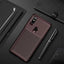 Xiaomi Mi Mix 3 Kılıf Zore Negro Silikon Kapak Siyah