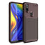 Xiaomi Mi Mix 3 Kılıf Zore Negro Silikon Kapak Siyah