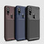 Xiaomi Mi Mix 3 Kılıf Zore Negro Silikon Kapak Siyah