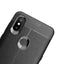 Xiaomi Mi Mix 3 Kılıf Zore Niss Silikon Kapak Siyah