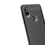 Xiaomi Mi Mix 3 Kılıf Zore Niss Silikon Kapak Gri
