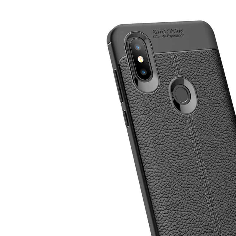 Xiaomi Mi Mix 3 Kılıf Zore Niss Silikon Kapak Gri