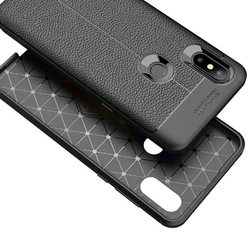 Xiaomi Mi Mix 3 Kılıf Zore Niss Silikon Kapak Kırmızı