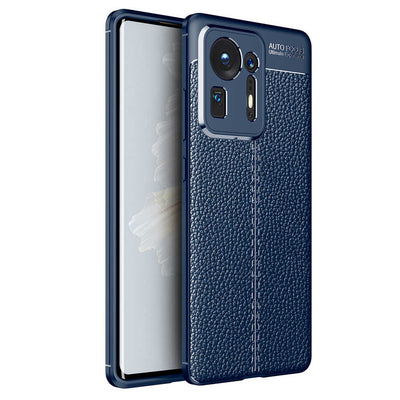 Xiaomi Mi Mix 4 Kılıf Zore Niss Silikon Kapak Siyah