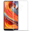Xiaomi Mi Mix Kılıf Zore Süper Silikon Kapak Renksiz