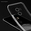 Xiaomi Mi Mix Kılıf Zore Süper Silikon Kapak Renksiz