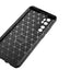 Xiaomi Mi Note 10 Lite Kılıf Zore Negro Silikon Kapak Siyah