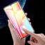 Xiaomi Mi Note 10 Lite Zore Süper Pet Ekran Koruyucu Jelatin Siyah