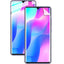 Xiaomi Mi Note 10 Lite Zore Süper Pet Ekran Koruyucu Jelatin Siyah