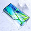 Xiaomi Mi Note 10 Pro Zore Süper Pet Ekran Koruyucu Jelatin Siyah