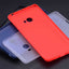 Xiaomi Mi Note 2 Kılıf Zore İmax Silikon Kamera Korumalı Lacivert