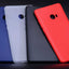 Xiaomi Mi Note 2 Kılıf Zore İmax Silikon Kamera Korumalı Beyaz