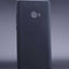 Xiaomi Mi Note 2 Kılıf Zore İmax Silikon Kamera Korumalı Siyah