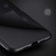 Xiaomi Mi Note 3 Kılıf Zore İmax Silikon Kamera Korumalı Siyah