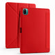 Xiaomi Mi Pad 5 Kılıf Zore Tri Folding Kalem Bölmeli Standlı Kılıf