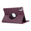 Xiaomi Mi Pad 5 Zore Dönebilen Standlı Kılıf Pembe Koyu