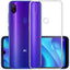 Xiaomi Mi Play Kılıf Zore Süper Silikon Kapak Renksiz
