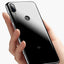 Xiaomi Mi Play Kılıf Zore Süper Silikon Kapak Renksiz