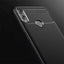 Xiaomi Mi Play Kılıf Zore Negro Silikon Kapak Lacivert