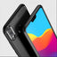 Xiaomi Mi Play Kılıf Zore Negro Silikon Kapak Lacivert