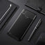 Xiaomi Mi Play Kılıf Zore Negro Silikon Kapak Kahverengi