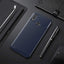 Xiaomi Mi Play Kılıf Zore Negro Silikon Kapak Kahverengi
