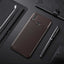 Xiaomi Mi Play Kılıf Zore Negro Silikon Kapak Kahverengi